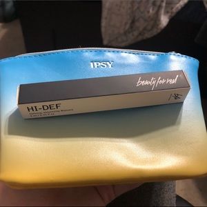 HiDef Beauty for Real Mascara in Just Black